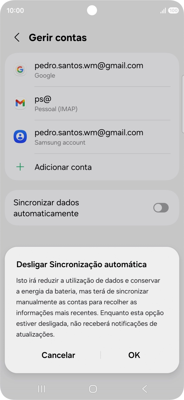 Prima OK.