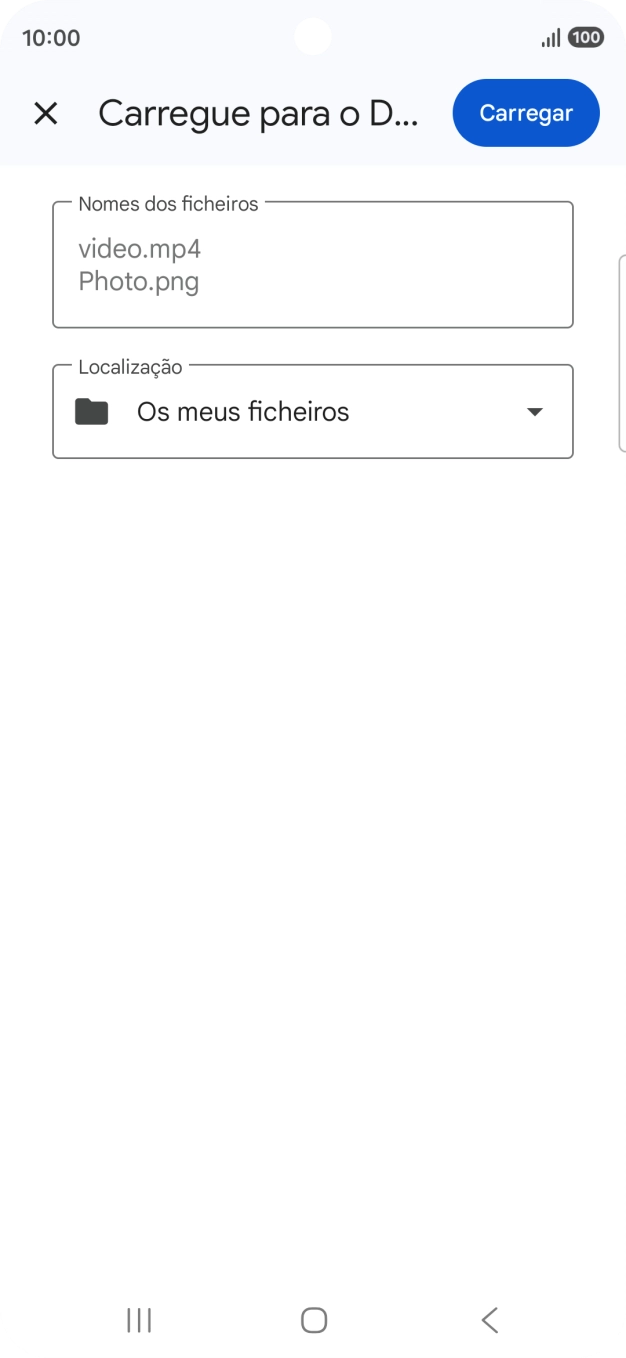 Prima Carregar.