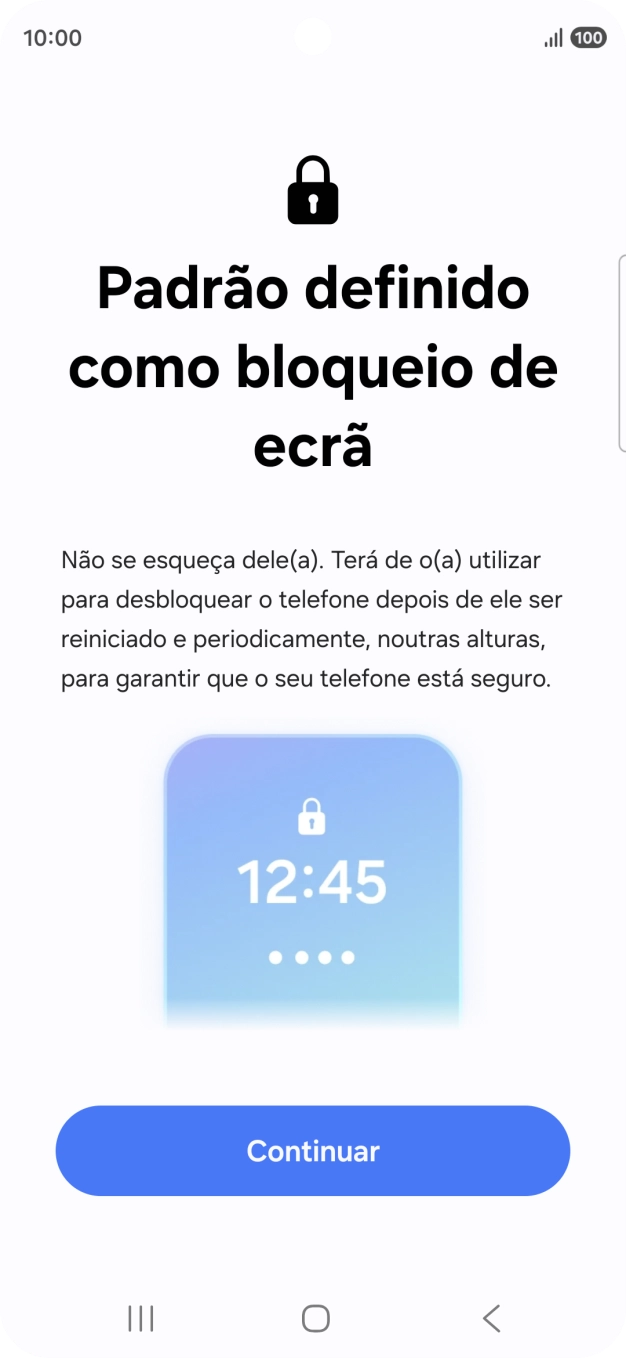 Prima Continuar.