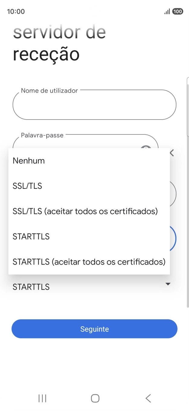 Prima SSL/TLS.