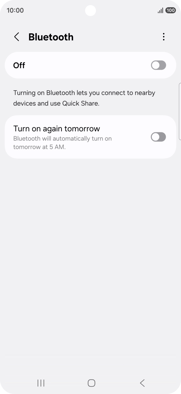 Press the indicator to turn on the function.