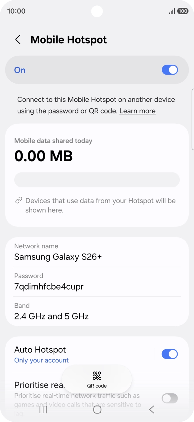 Press the Home key to return to the home screen. Press the Home key to return to the home screen.