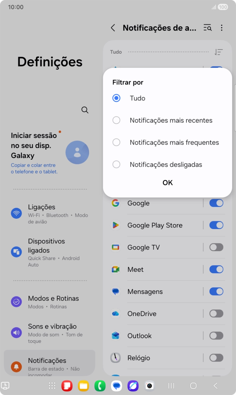 Prima a definição pretendida.
