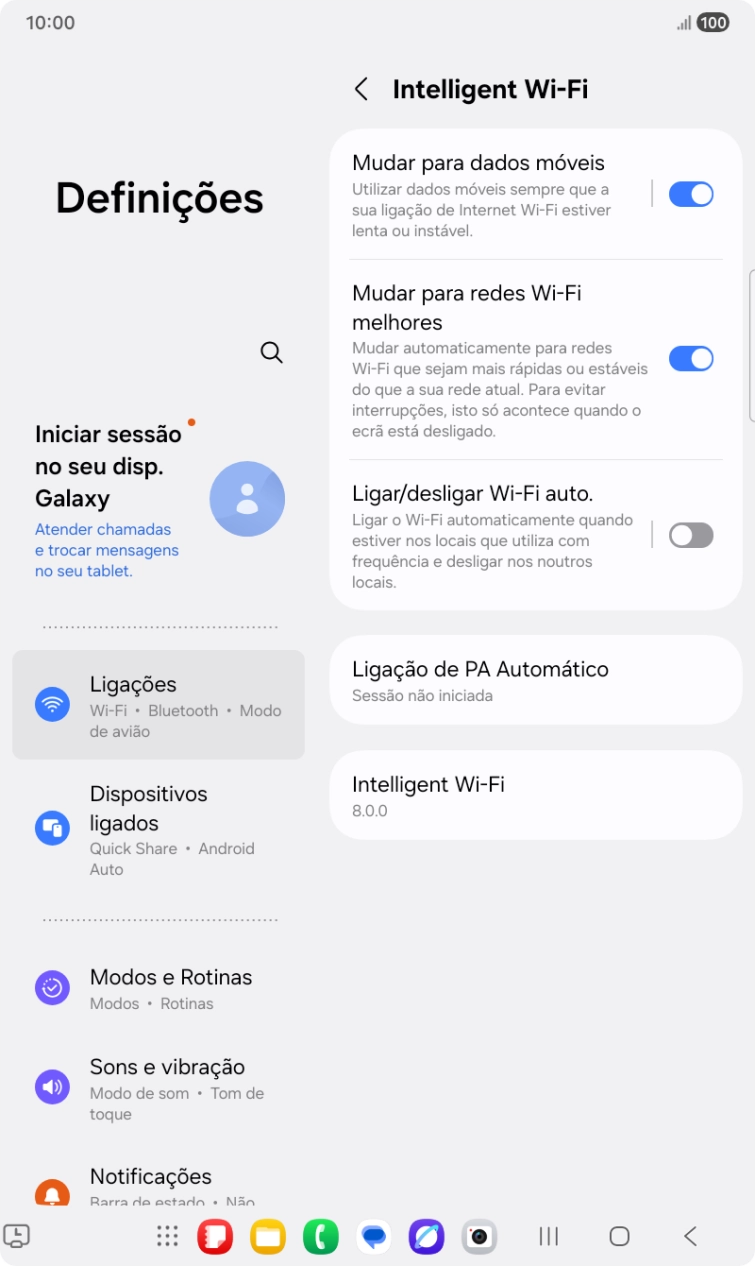 Prima o indicador junto a 