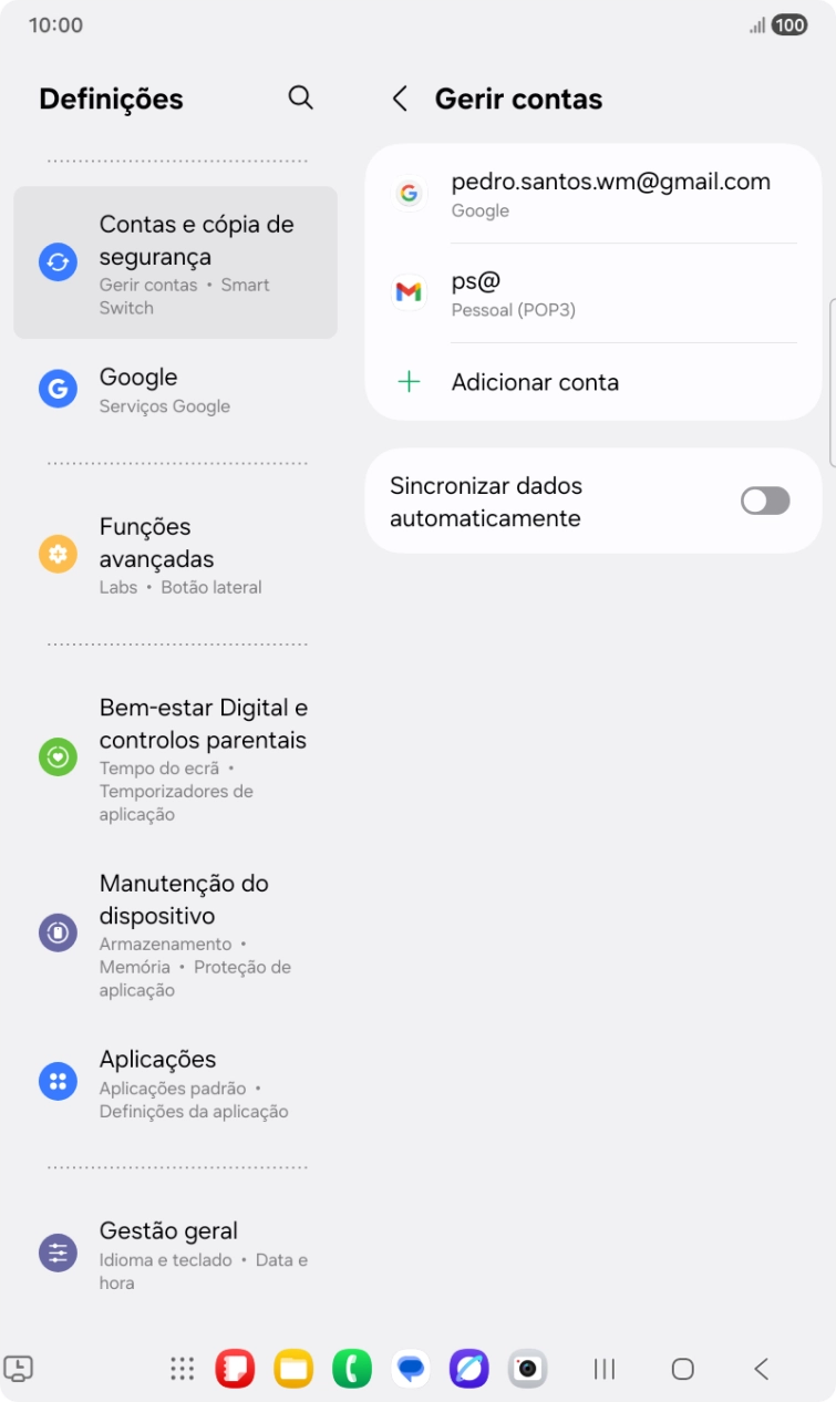 Prima o indicador junto a 