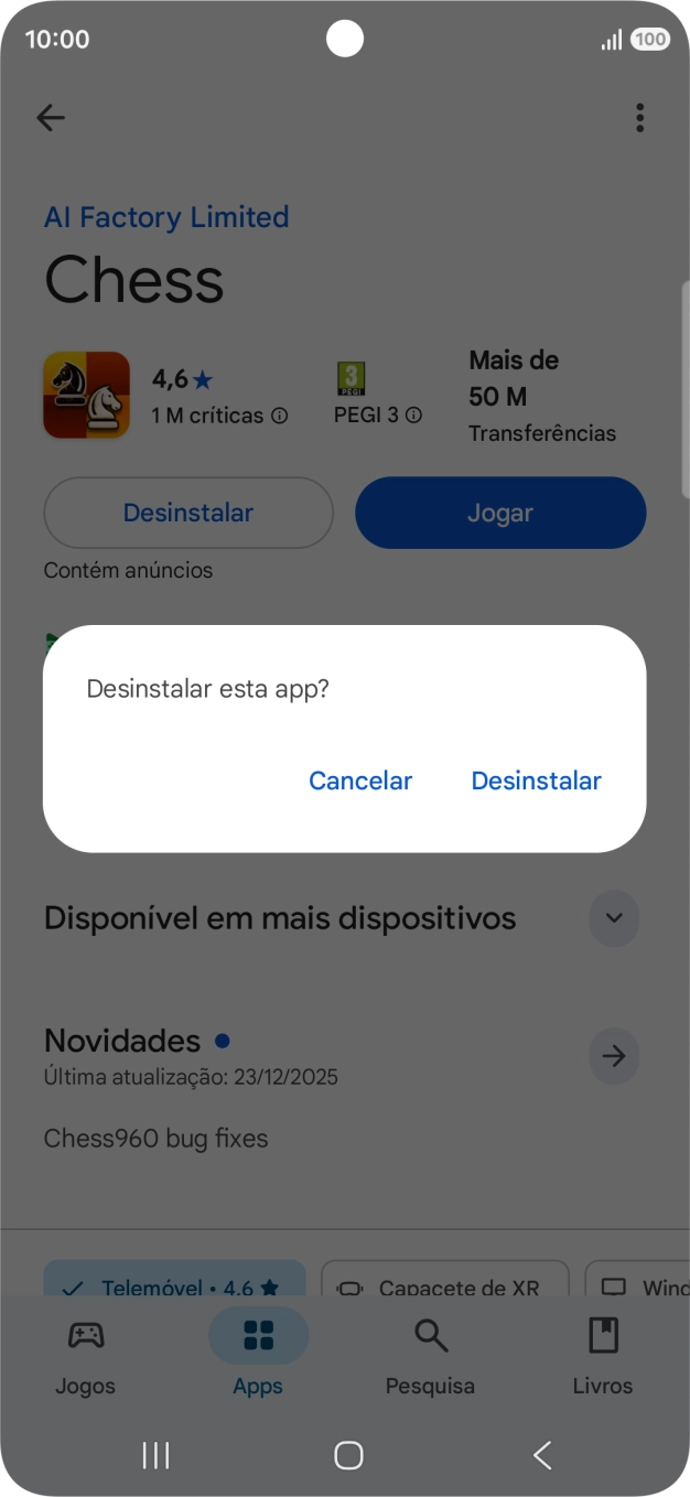 Prima Desinstalar.