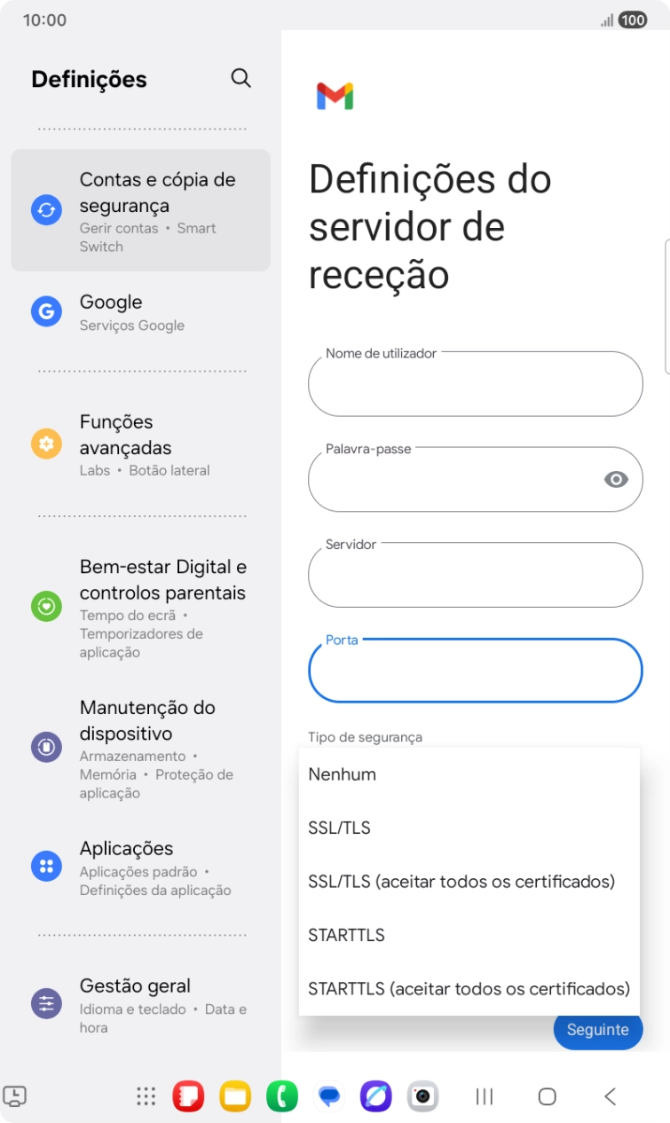 Prima SSL /TLS.