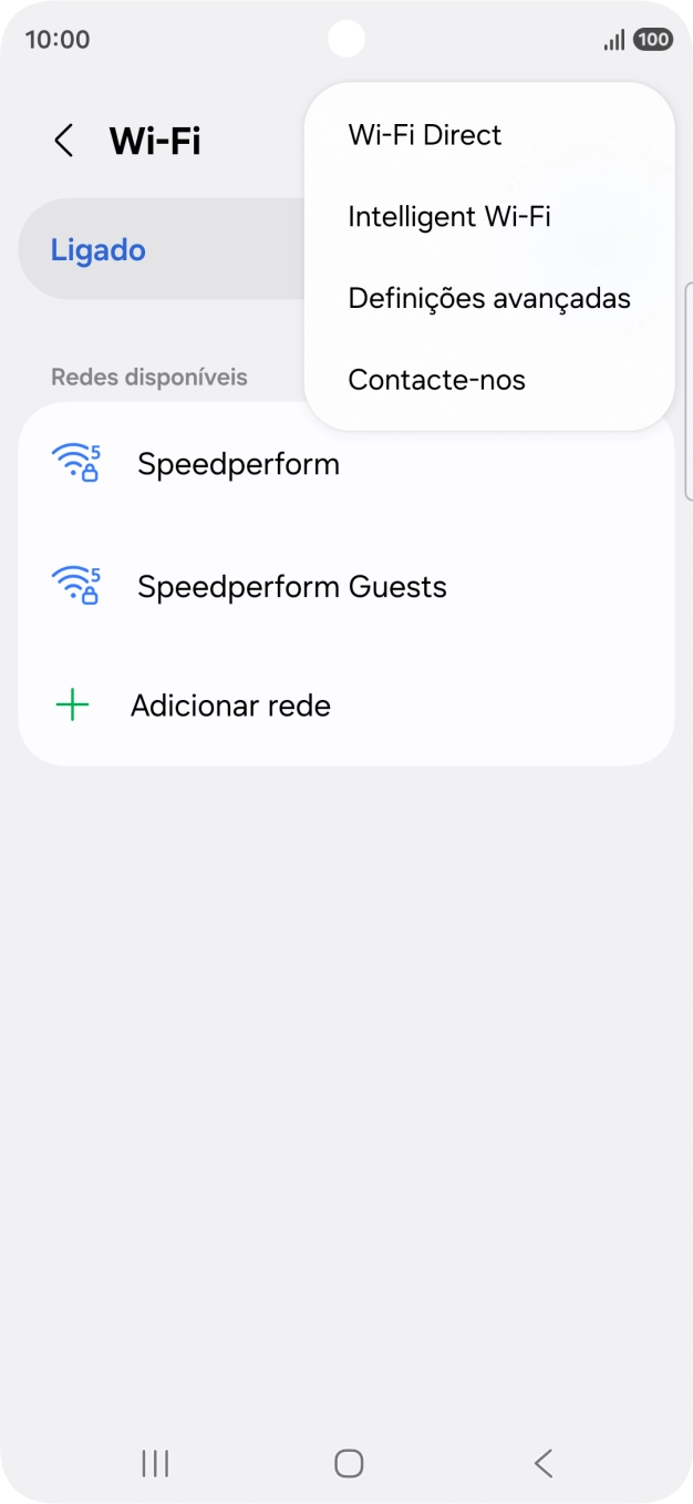 Prima Intelligent Wi-Fi.