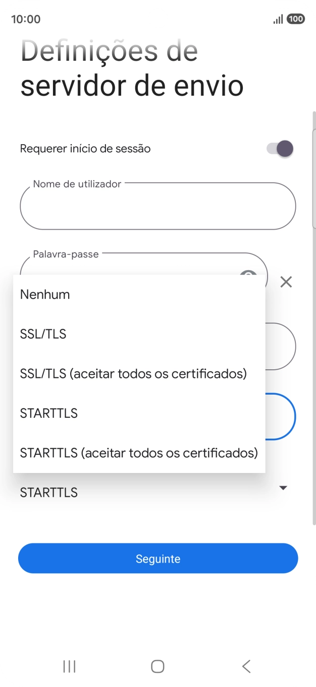Prima SSL/TLS.