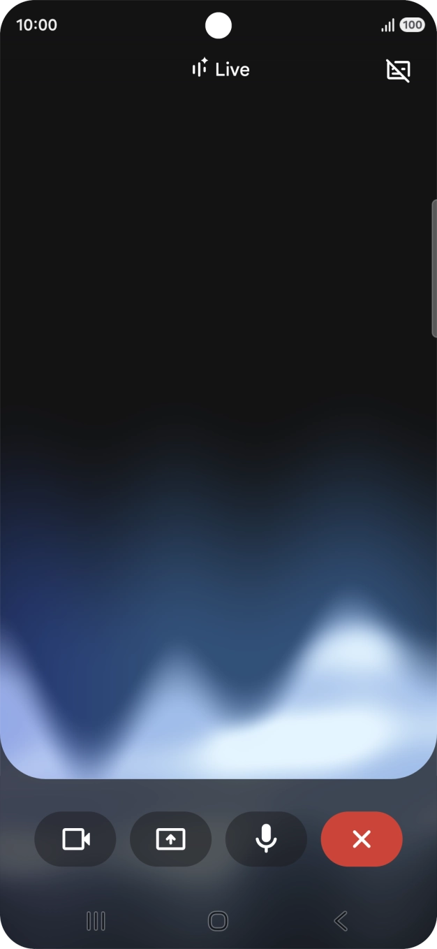 Talk to Gemini about the required topic. Talk to Gemini about the required topic.