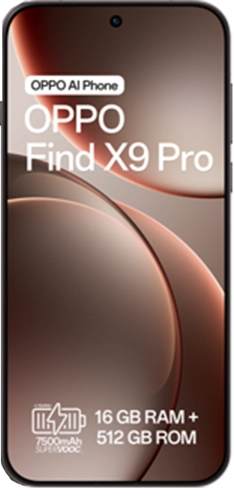 OPPO Find X9 Pro