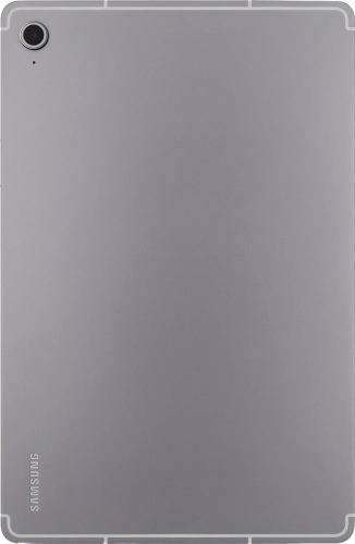 Image 3: Samsung Galaxy Tab S10 FE 5G in DarkGray Back