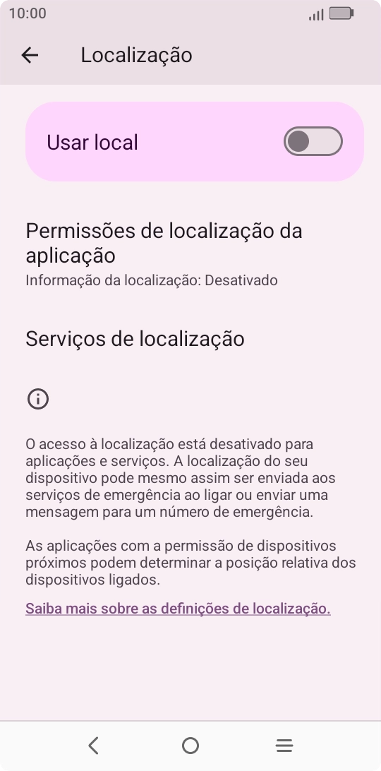 Prima o indicador junto a 