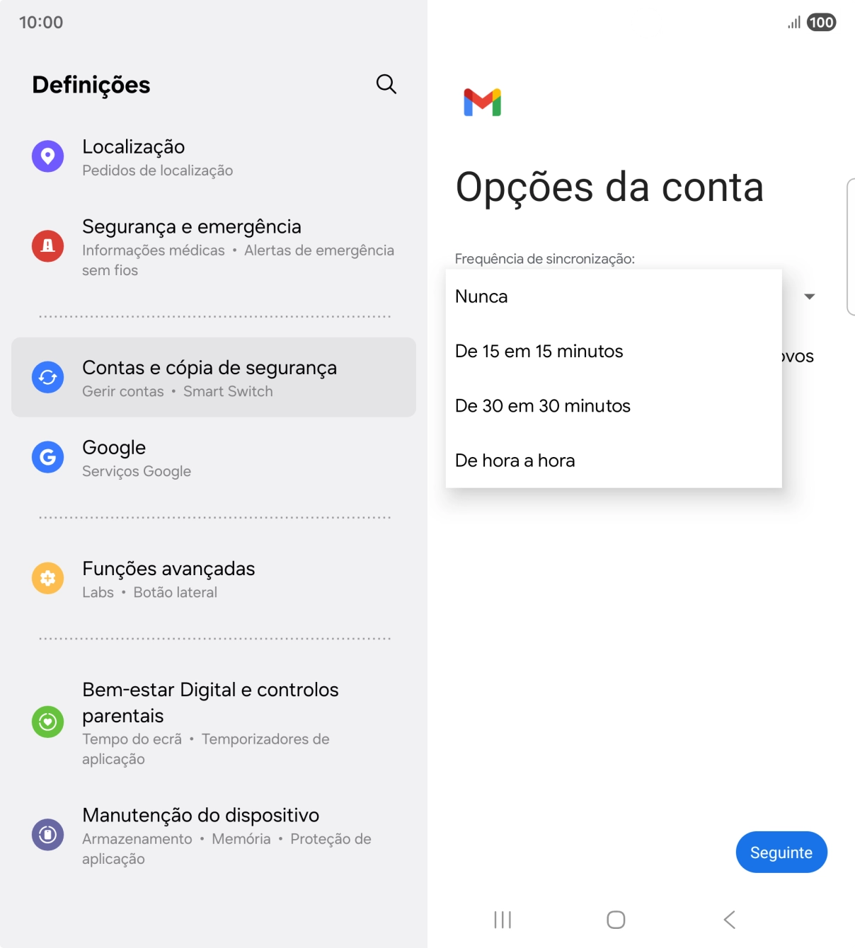 Prima a definição pretendida.
