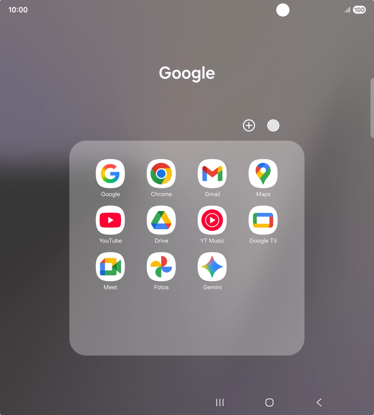 Abra o YouTube e navegue até ao vídeo pretendido.