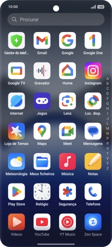 Prima Play Store.