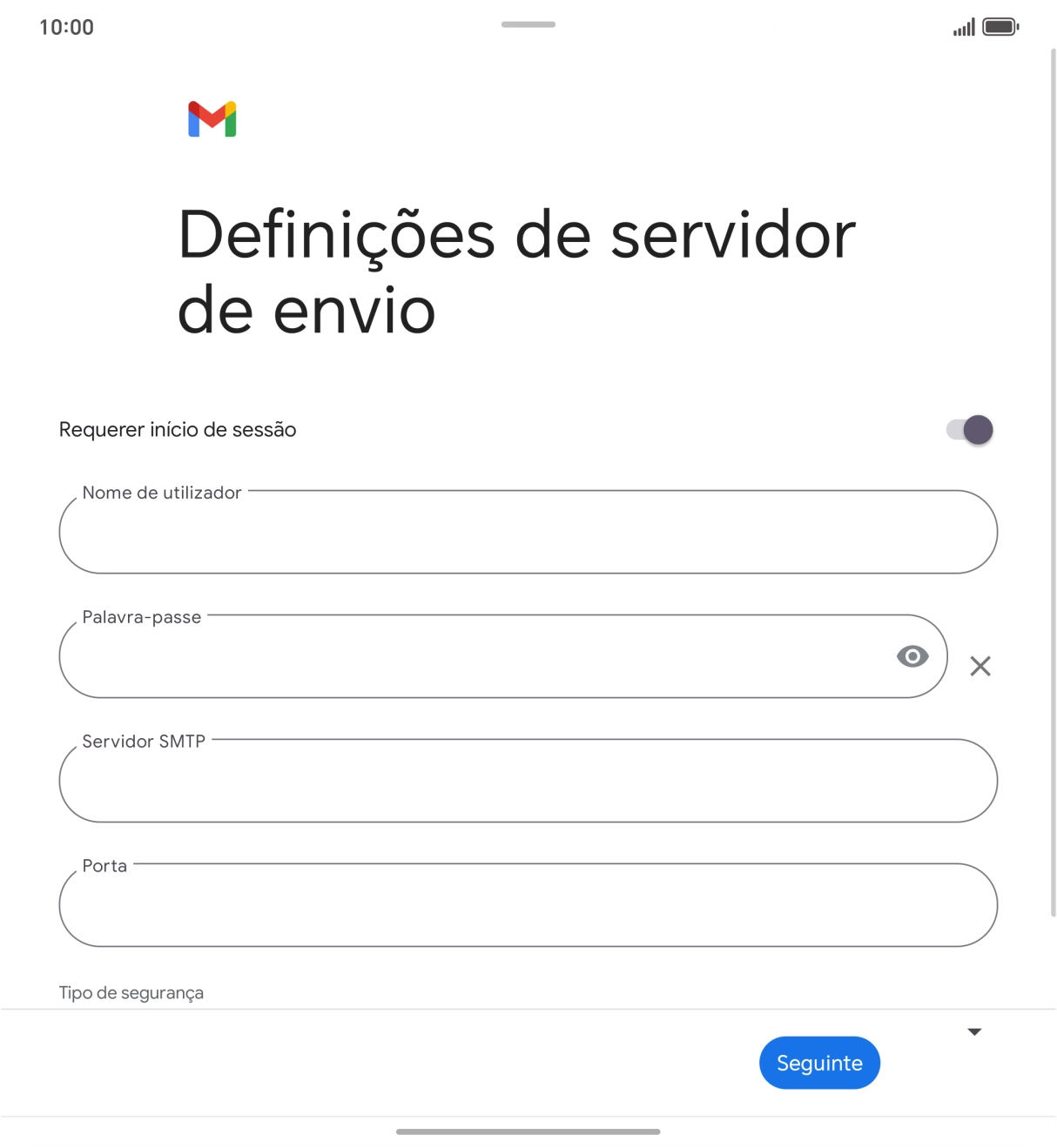 Prima o indicador junto a 