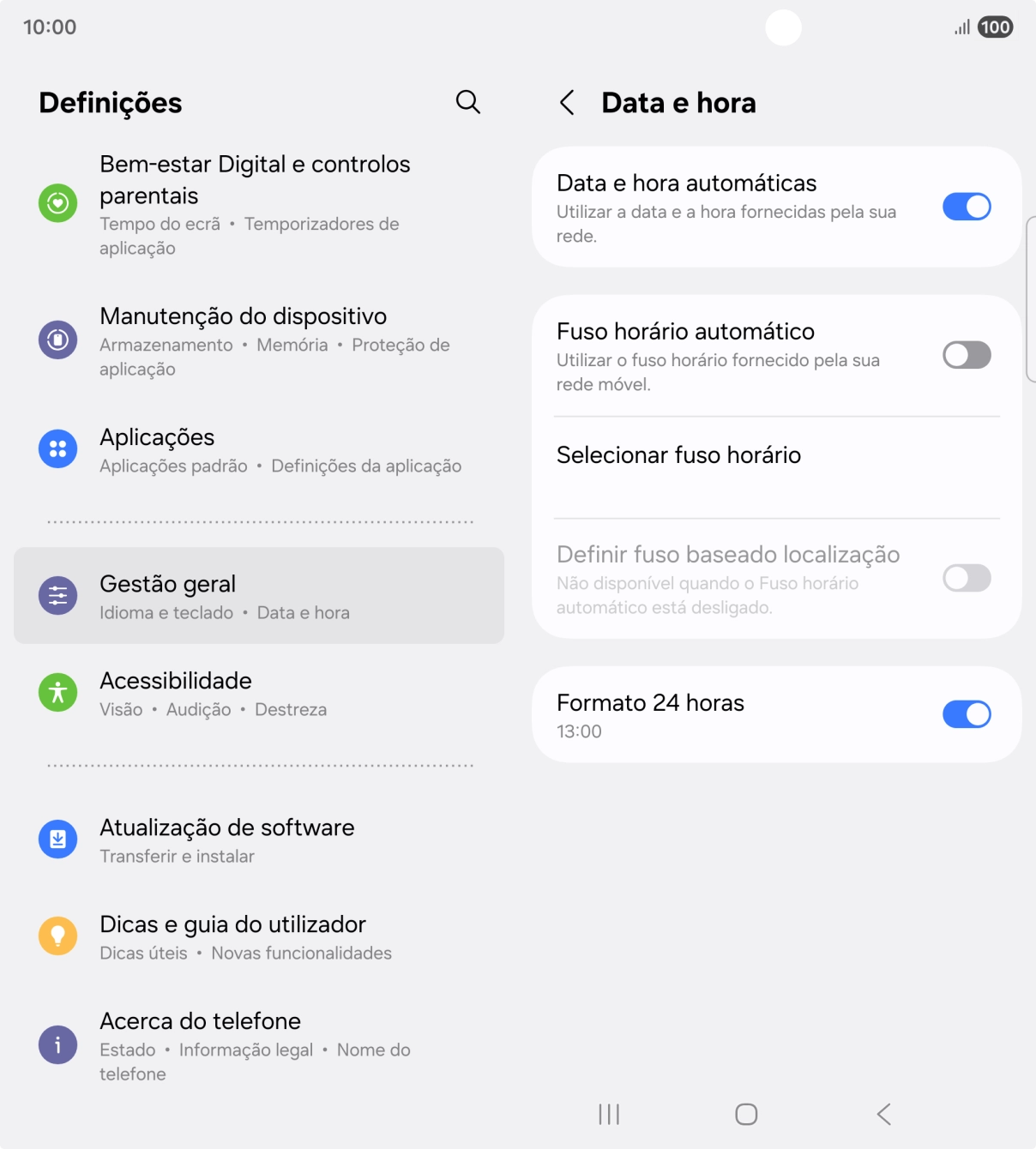 Prima o indicador junto a 