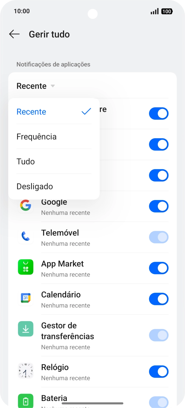 Prima a definição pretendida.