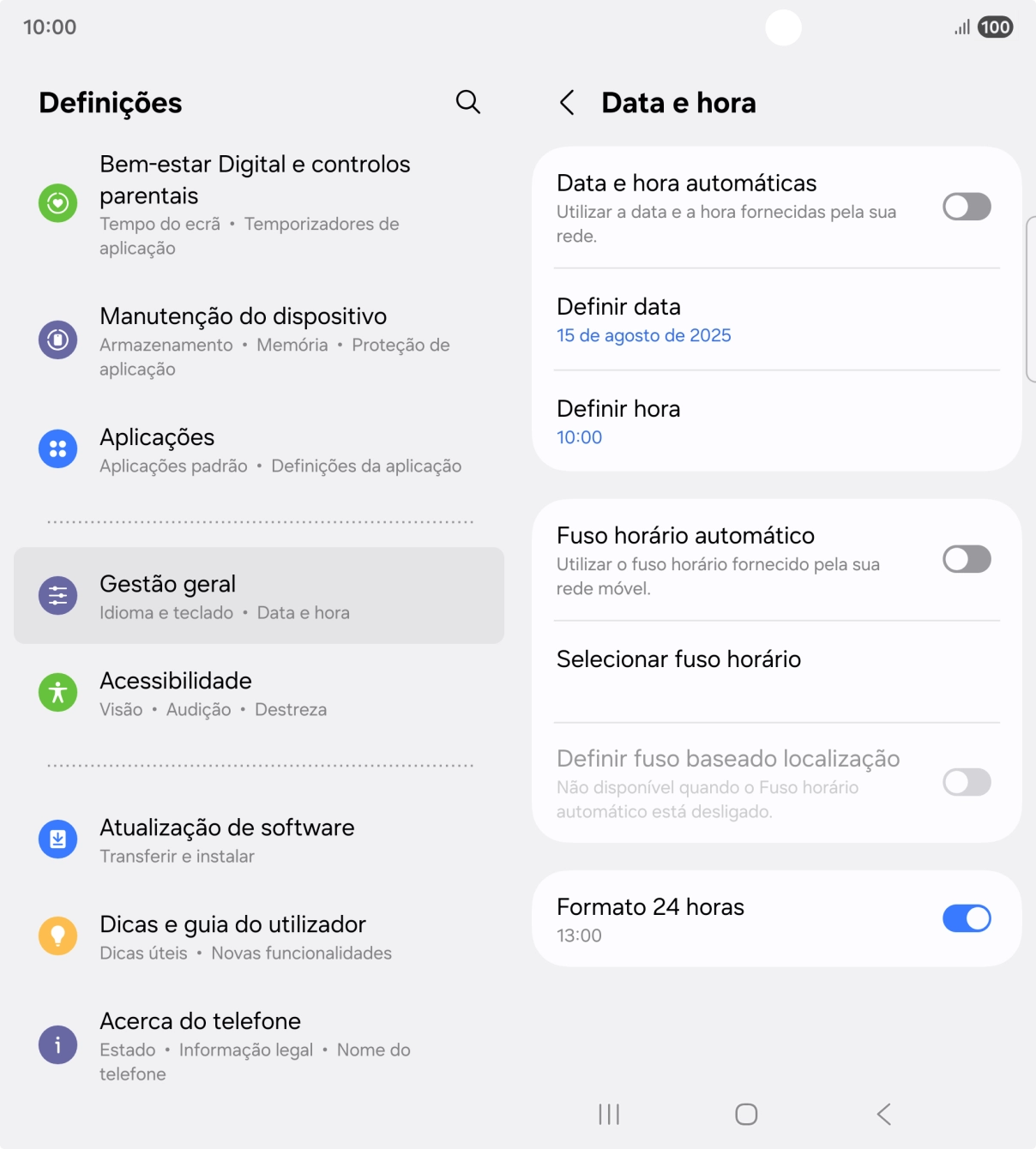 Prima o indicador junto a 