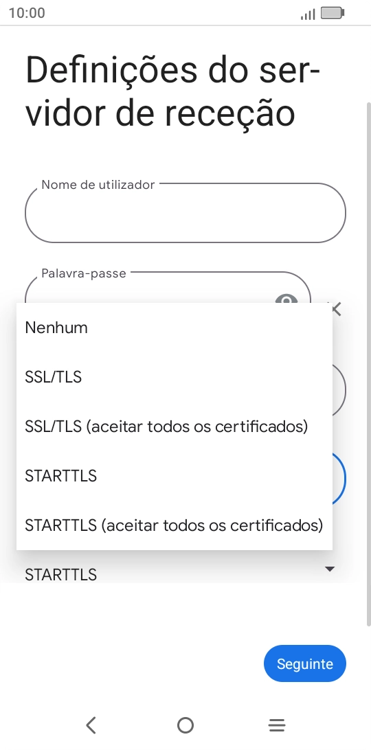 Prima SSL/TLS.