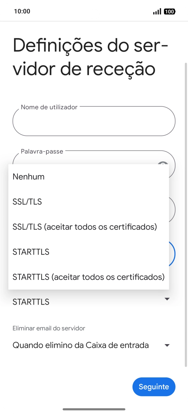 Prima SSL/TLS.