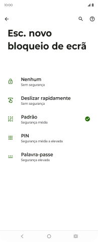 Prima Nenhum.