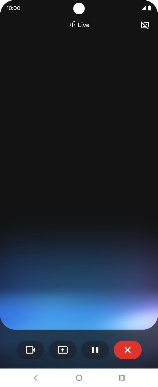 Fale com a Gemini acerca do assunto pretendido.