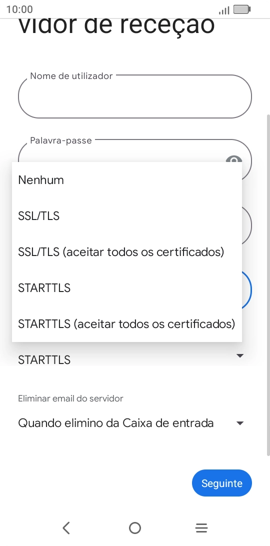 Prima SSL/TLS.