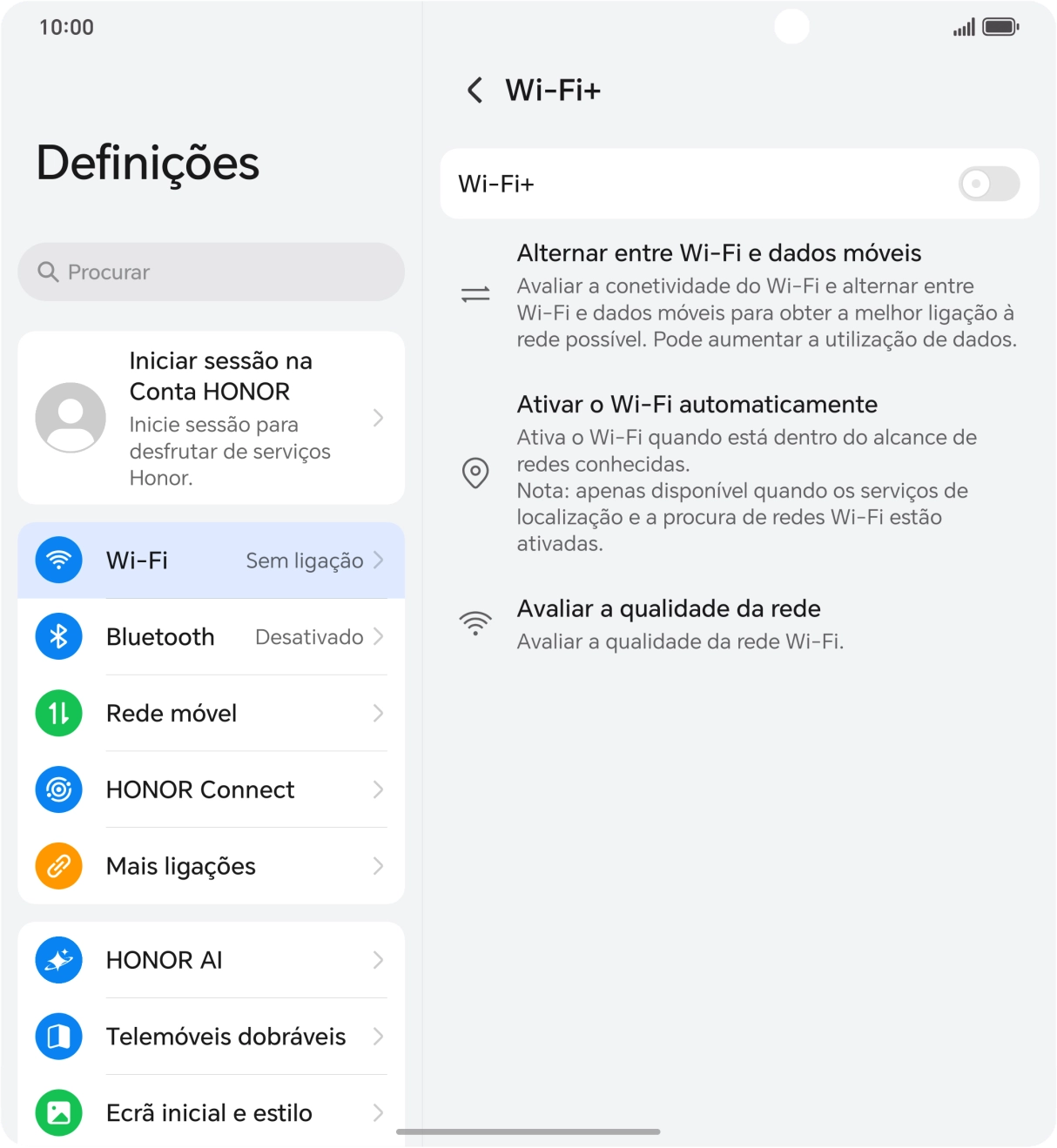 Prima o indicador junto a 
