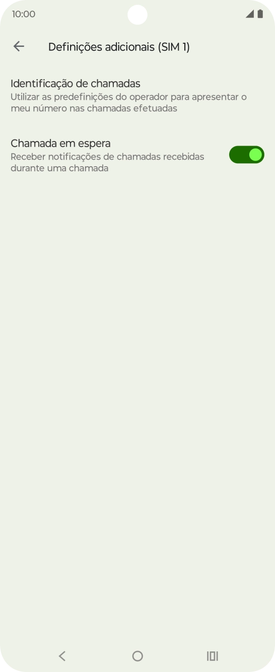 Prima o indicador junto a 