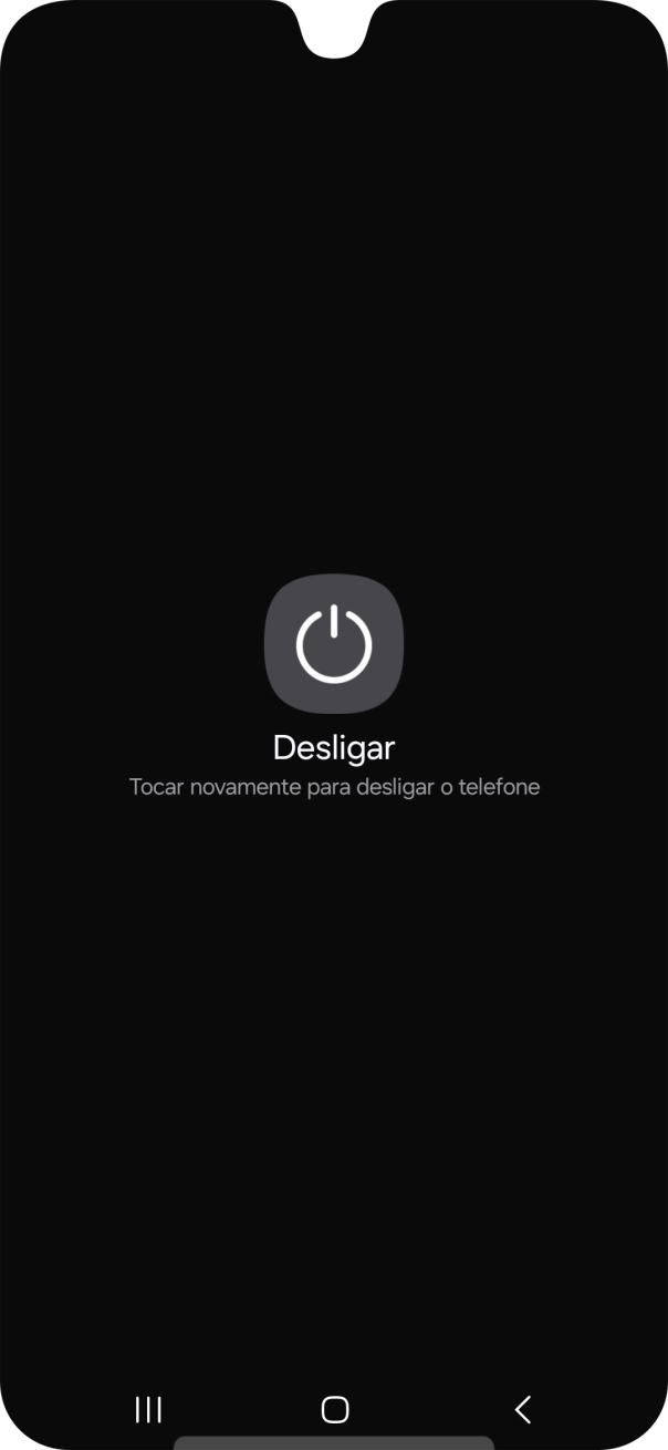 Prima Desligar.