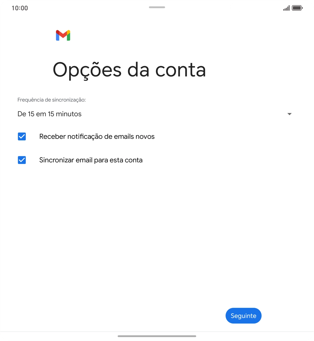 Prima a lista suspensa sob 