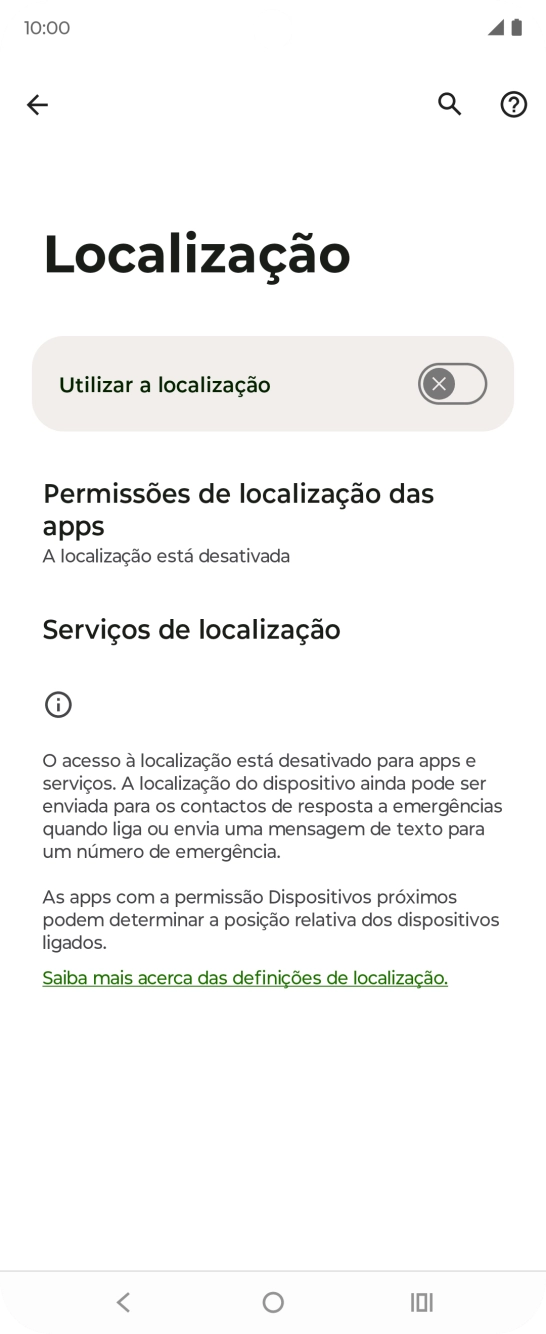 Prima o indicador junto a 