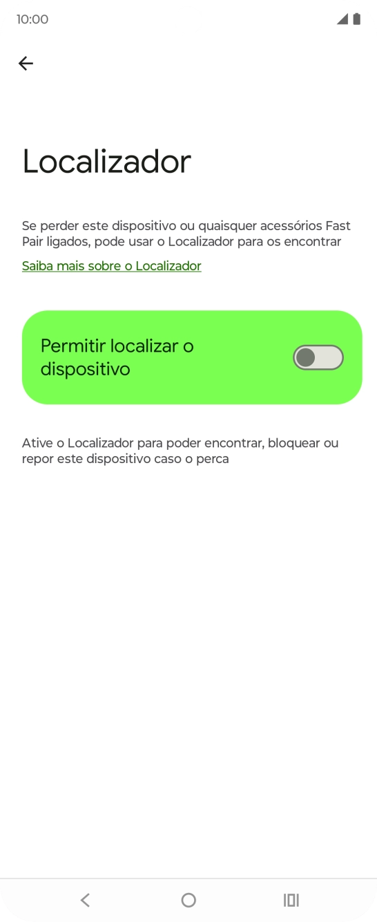 Prima o indicador junto a 