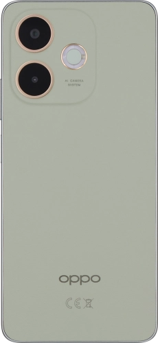 Imagen 2: Vista posterior del OPPO A5 Pro 5G - Silver