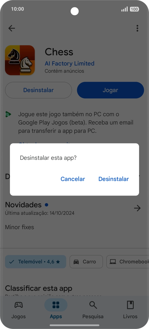 Prima Desinstalar.