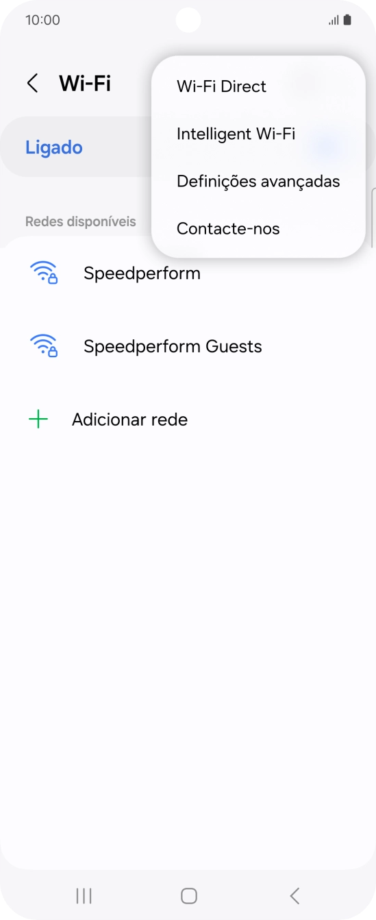 Prima Intelligent Wi-Fi.
