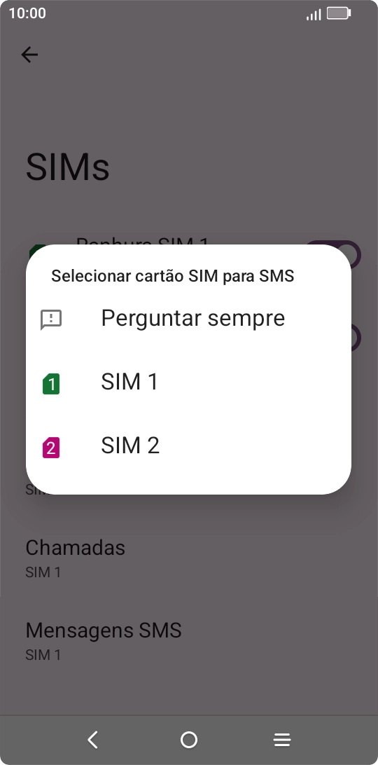 Prima a definição pretendida.