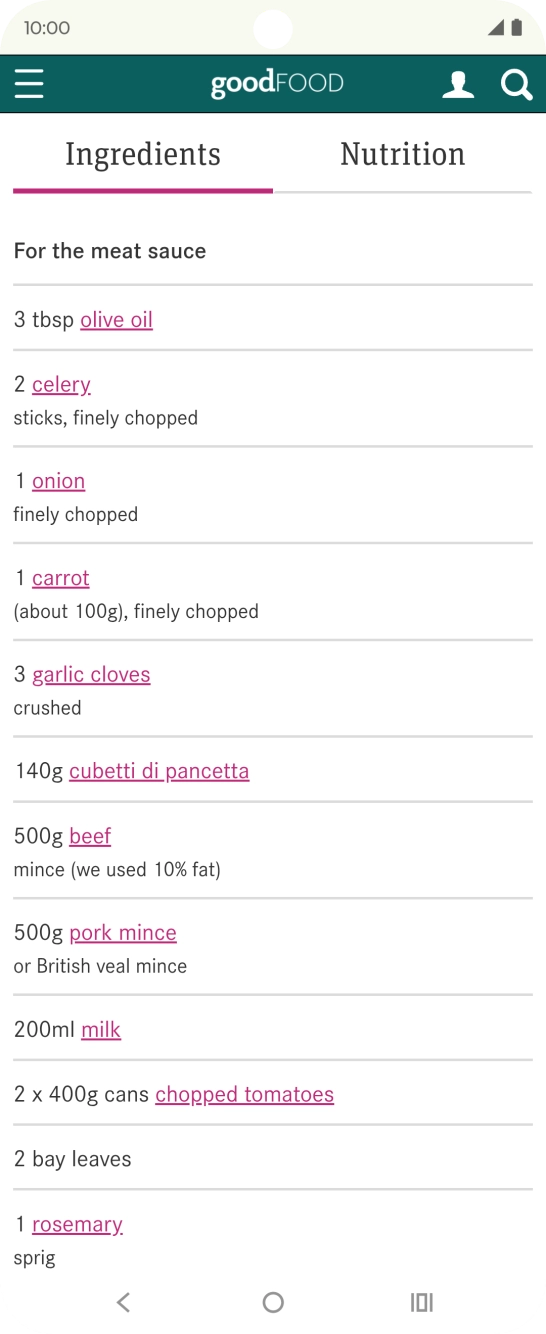 Dirija-se à imagem do ecrã pretendida.