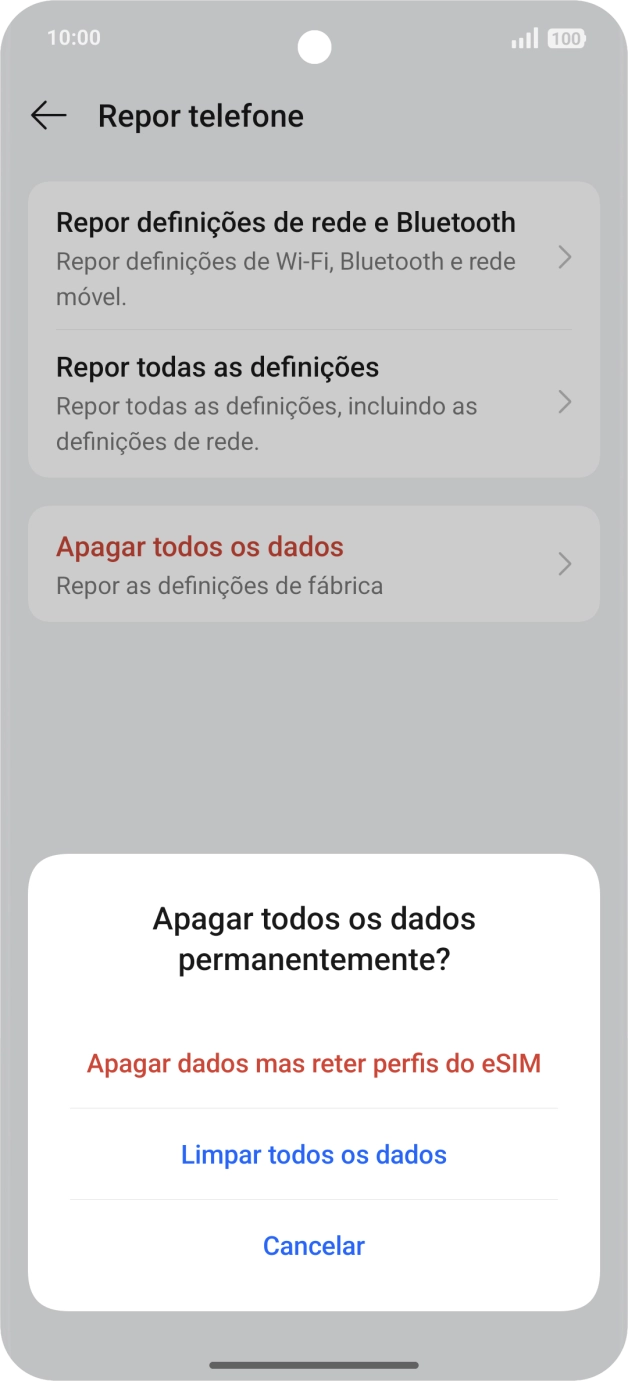 Prima a definição pretendida.