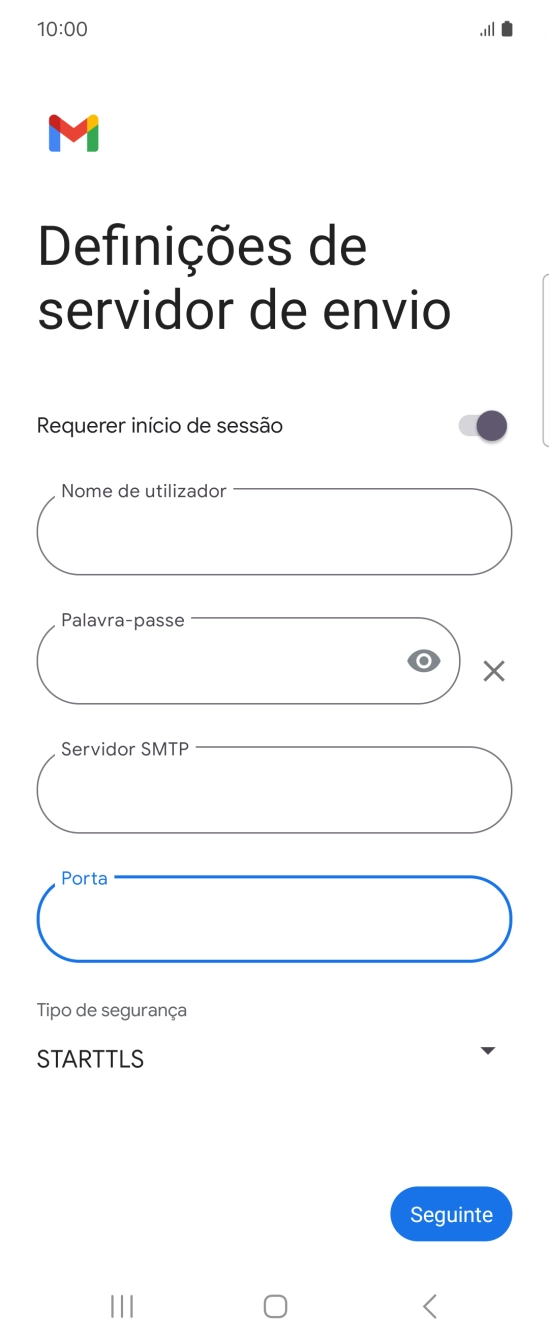 Prima a lista suspensa sob 