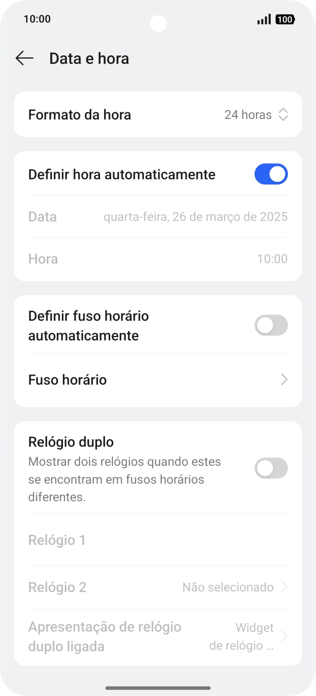Prima o indicador junto a 