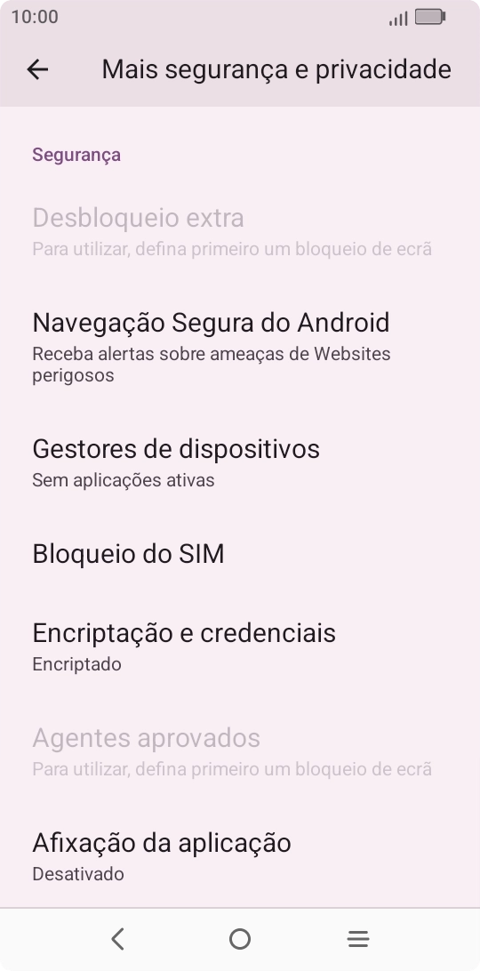 Prima Bloqueio do SIM.
