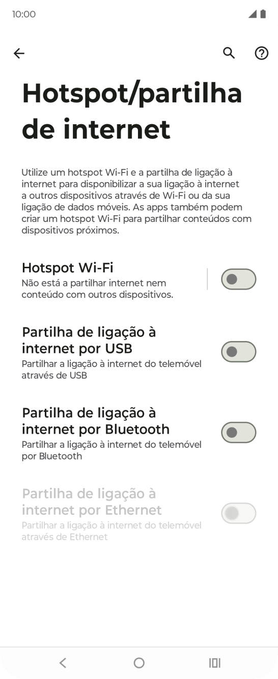 Prima Hotspot Wi-Fi.