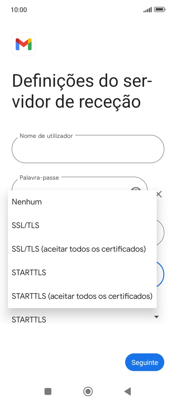 Prima SSL/TLS.