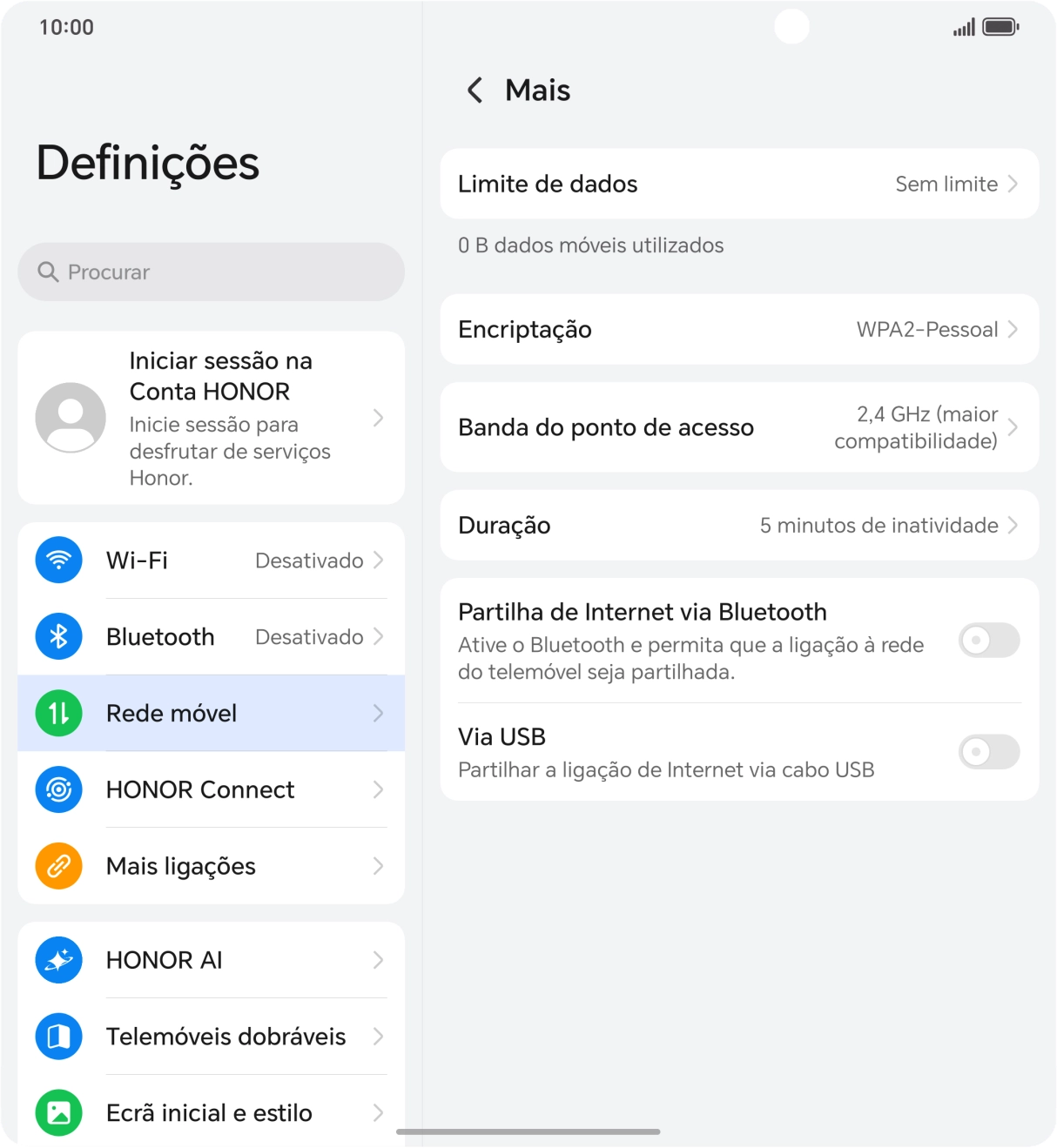 Prima Encriptação.