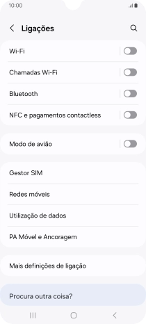 Prima PA Móvel e Ancoragem.
