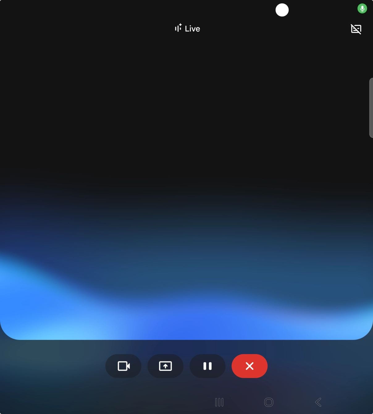 Fale com a Gemini acerca do assunto pretendido.