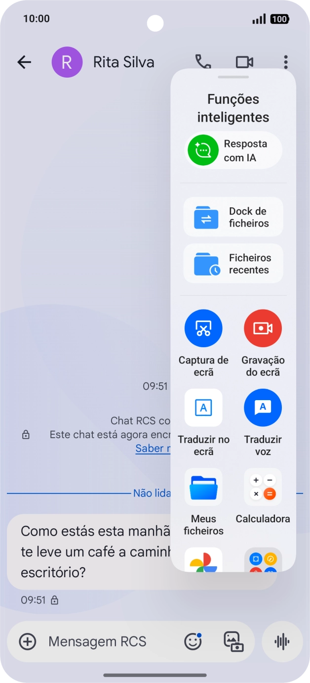 Prima Resposta com AI.
